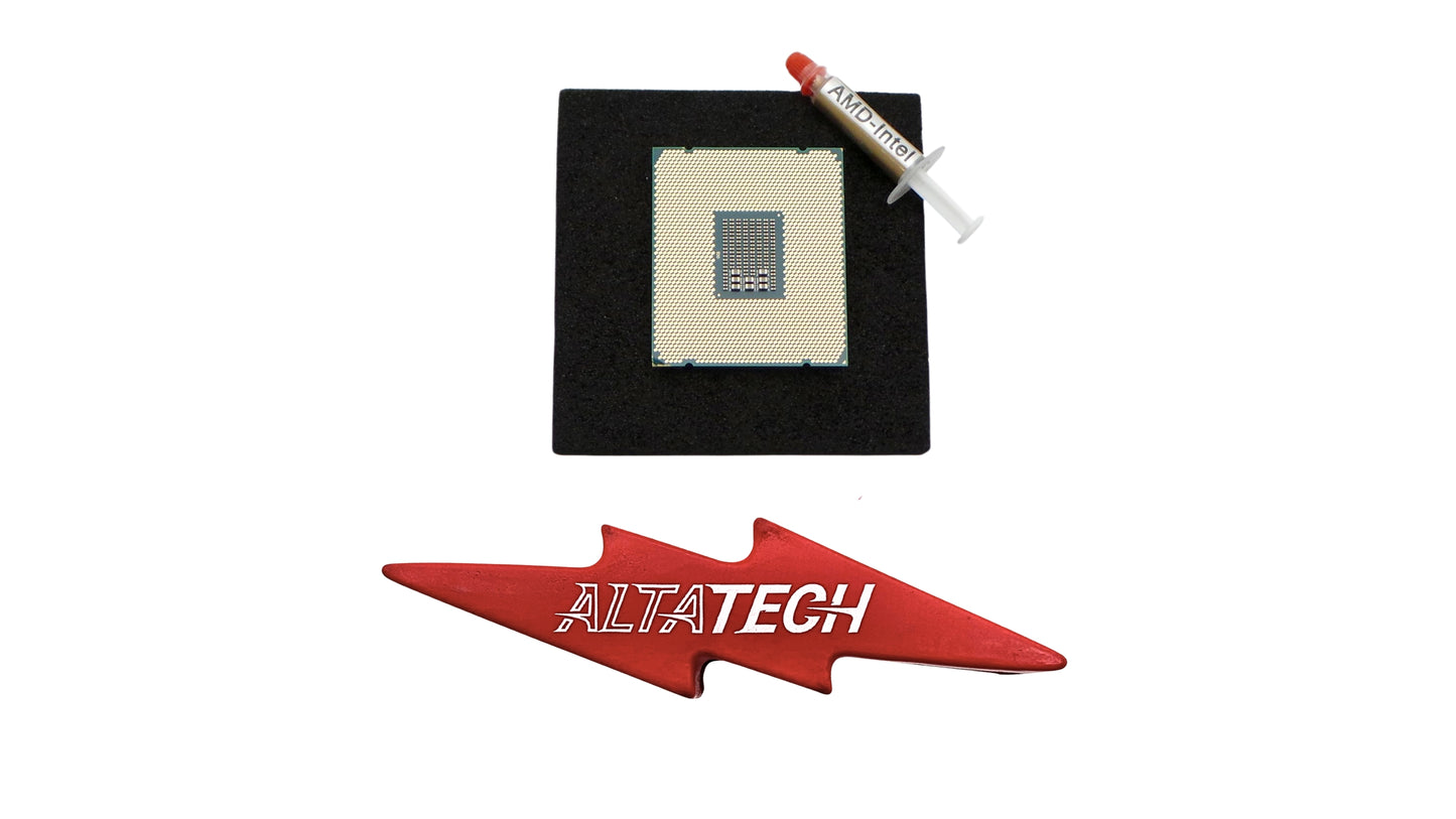 Dell DVNRW Dell DVNRW Intel SR2N7 Xeon E5-2680V4 14-Core 2.4GHz Processor w/ Thermal Grease, Used