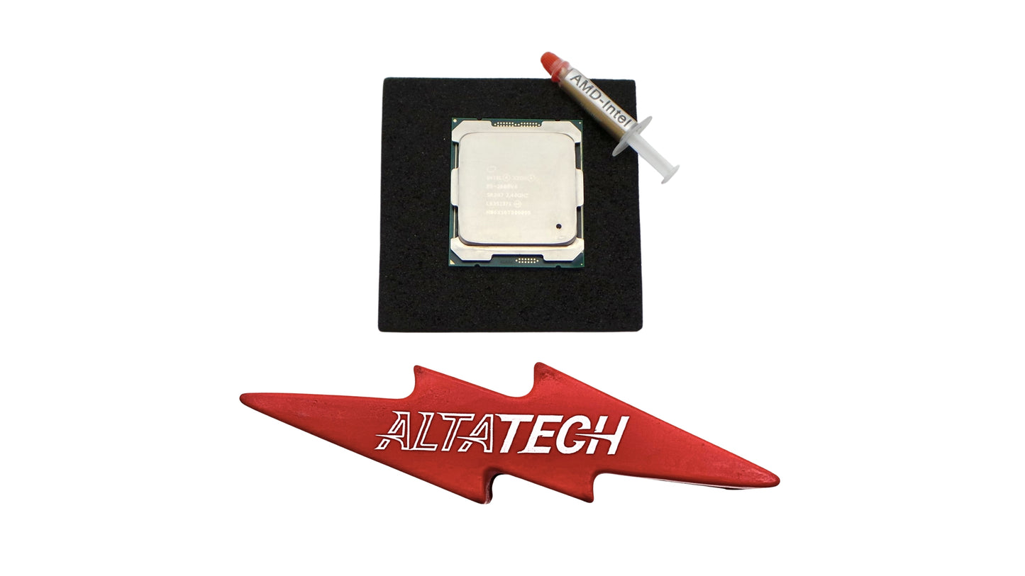 Dell DVNRW Dell DVNRW Intel SR2N7 Xeon E5-2680V4 14-Core 2.4GHz Processor w/ Thermal Grease, Used