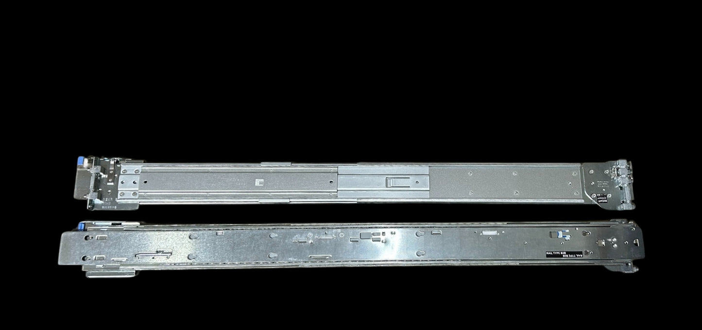 Dell DVT88 Rail Assembly, 2U, RT, XE9680, Used