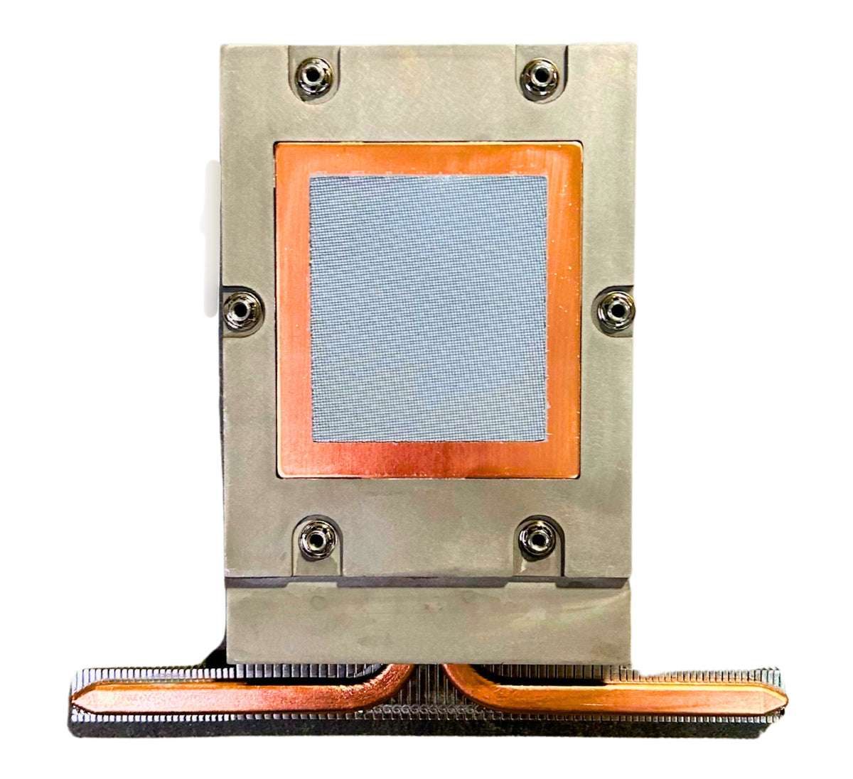 Dell DW02D HEATSINK. T-TYPE, R6625/R7625, Used