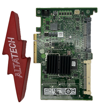 Dell DX481 PERC 6I SAS/ RAID PCI-E CONTROLLER, Used