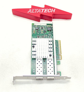 Dell E10G42BFSR INTEL X520-SR2 10GB SFP+ FH, Used