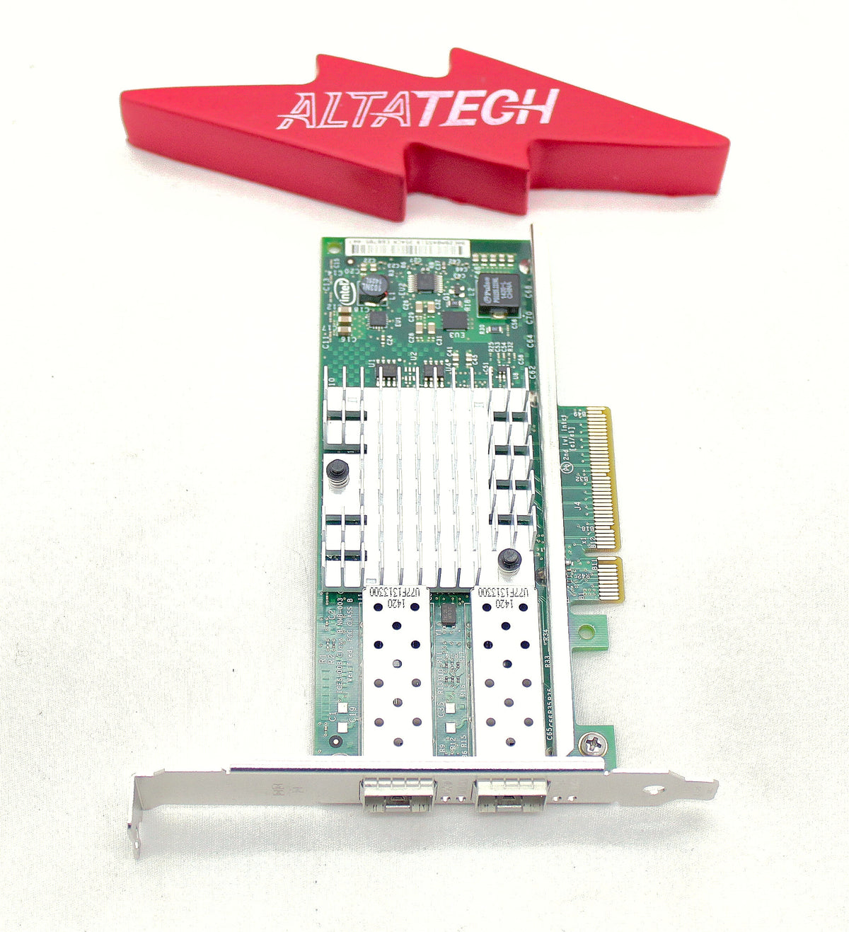 Dell E10G42BFSR INTEL X520-SR2 10GB SFP+ FH, Used