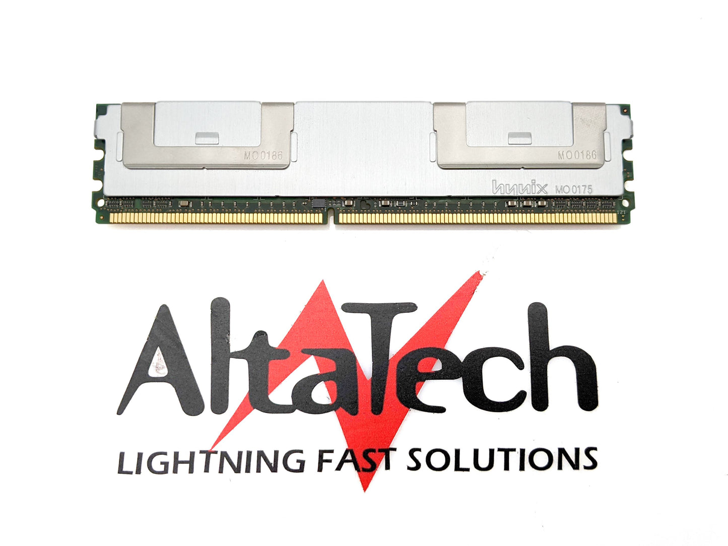 Dell EBE21FD4AJFT-6E-E 2GB PC2-5300F DDR2-667 2RX4 ECC, Used