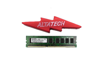 Dell EBJ21RE8BAFA-AE-E 2GB PC3-8500R DDR3-1066 2RX8 ECC, Used