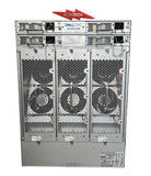 Dell ED-DCX6-8B EMC Brocade 32GB DIRECTOR 8-Slot 14U Includes 6x FC32-48, 2x CR32-8, 2x CPX6, 288x 57-1000333-01, 4x 23-0000161-04, Used