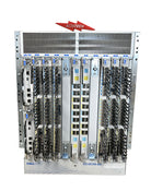 Dell ED-DCX6-8B EMC Brocade 32GB DIRECTOR 8-Slot 14U Includes 6x FC32-48, 2x CR32-8, 2x CPX6, 288x 57-1000333-01, 4x 23-0000161-04, Used