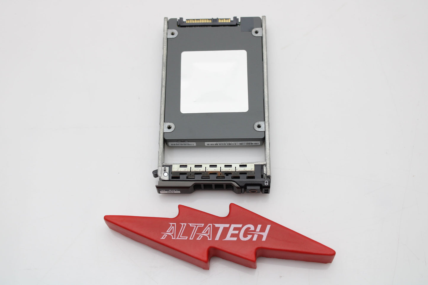 Dell 0F06P1 1.6TB SSD SAS 2.5 6g ri lb4606r, Used