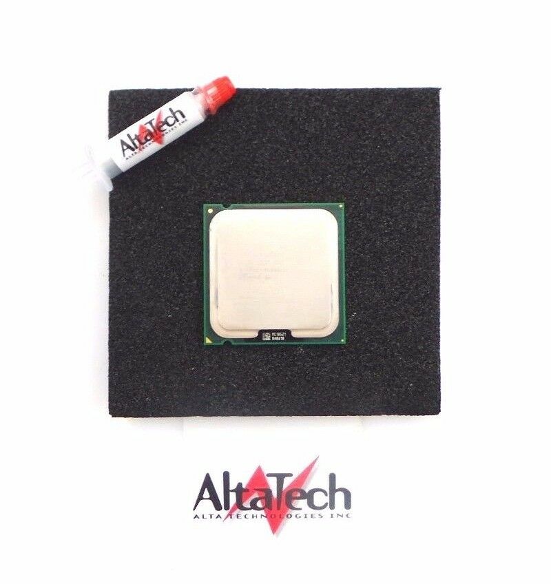 Dell F0TRD Intel SLGTG Pentium E5800 Dual Core 3.2GHz 2MB LGA775 Processor w/ Thermal Grease, Used
