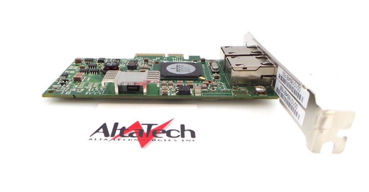 Dell F169G 5709C 1GB Dual-Port Network Adapter, Used