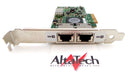 Dell F169G 5709C 1GB Dual-Port Network Adapter, Used