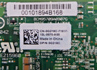 Dell F169G 5709C 1GB Dual-Port Network Adapter, Used