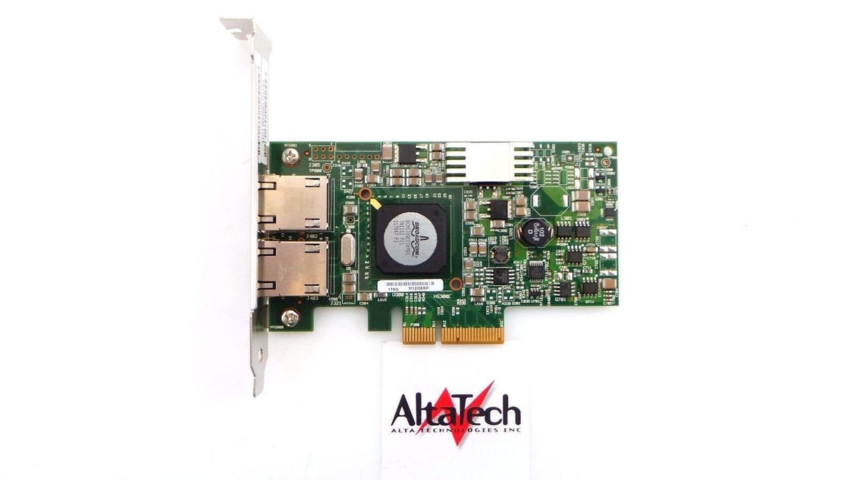 Dell F169G 5709C 1GB Dual-Port Network Adapter, Used
