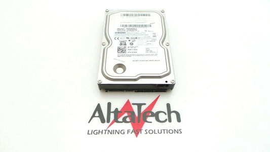 Dell F181M 80GB 7.2K SATA 3.5" HD083GJ Hard Disk Drive, Used