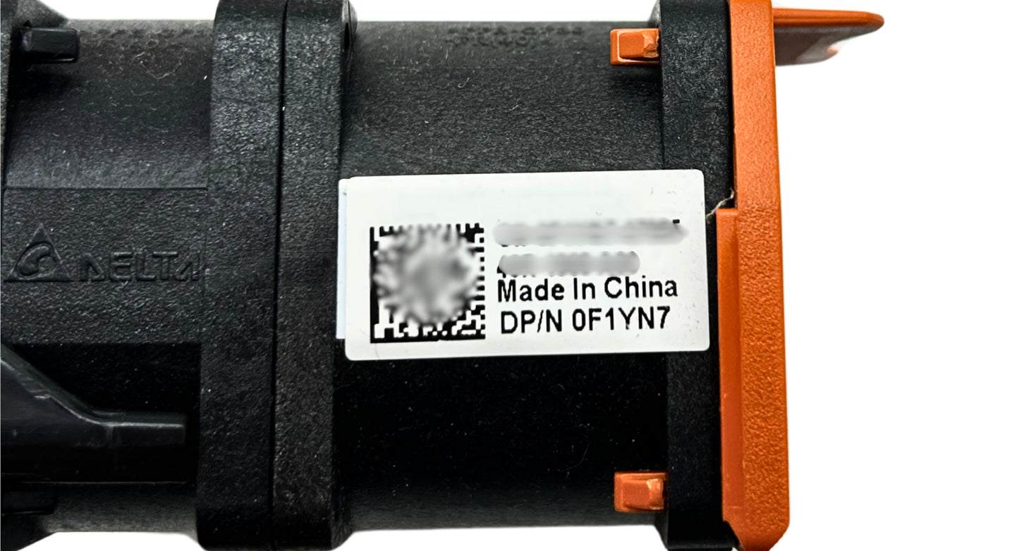 Dell F1YN7_NEW FAN POWEREDGE R620/R630, New Open Box