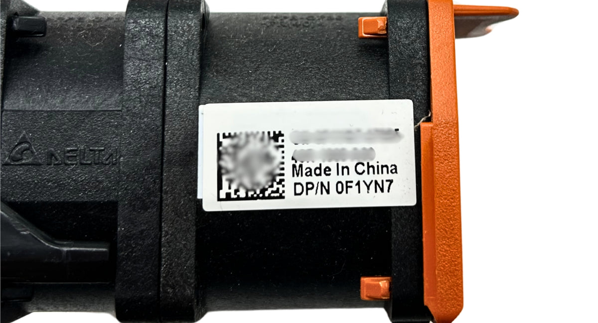 Dell F1YN7_NEW FAN POWEREDGE R620/R630, New Open Box