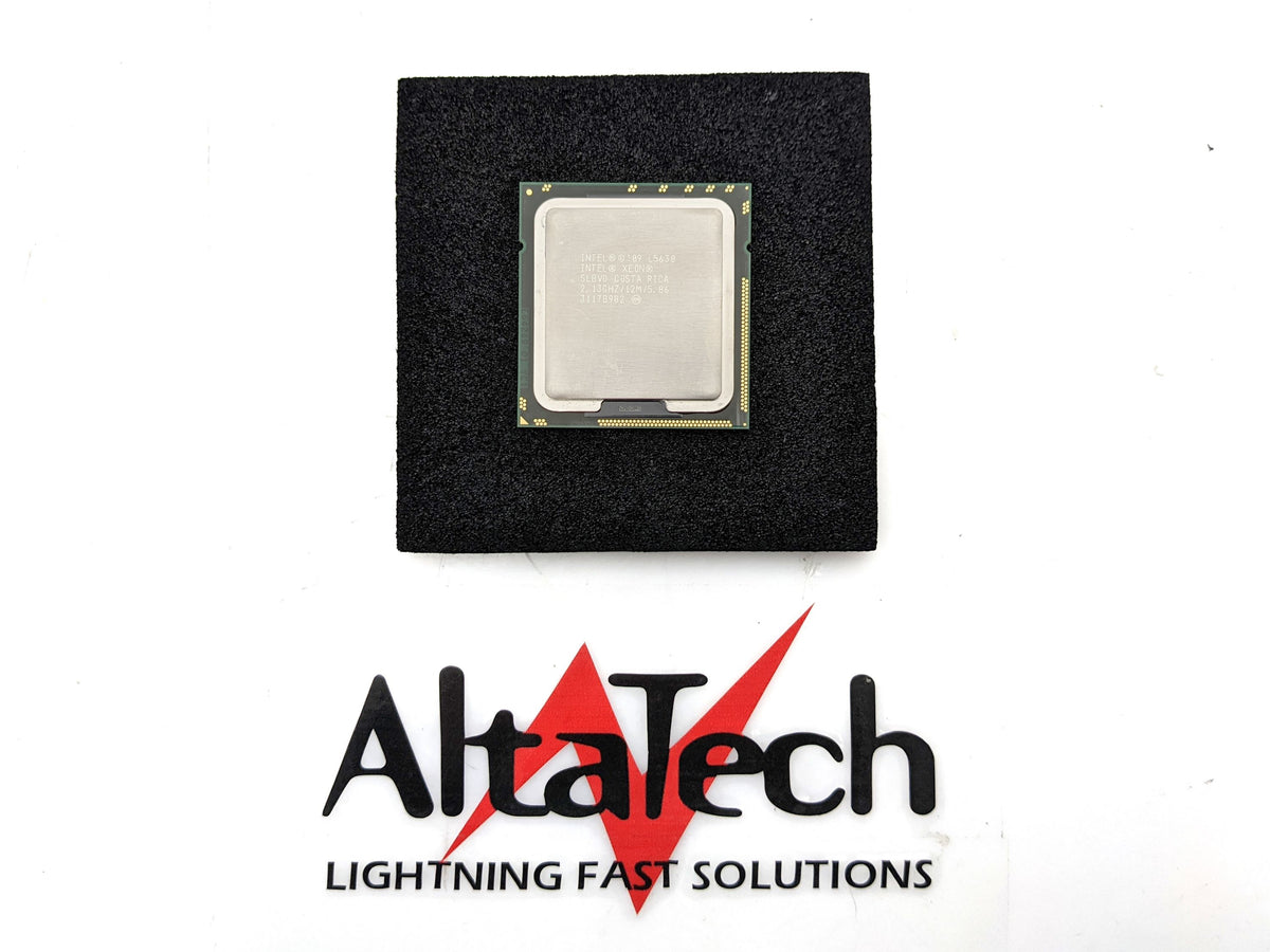 Dell F2YJ6 2.13GHz 12MB 40W 4C, L5630, Used