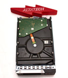 Dell F4JXT 8TB 7.2K SATA 3.5 6G 512e ISE 256g ST8000NM012A /2KE131-136, Used