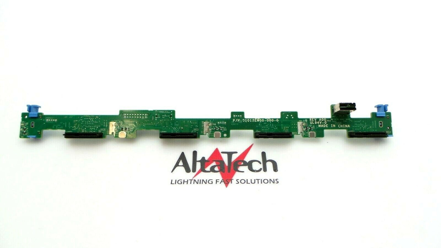 Dell F678M PowerEdge R410 Server SAS / SATA 4x 3.5" HDD Backplane, Used