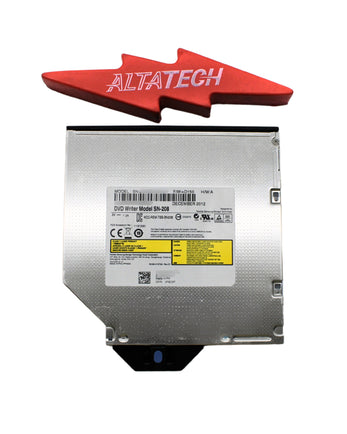 Dell F6CMF DVD +/ -RW 8X SLIM SATA R720, Used