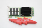 Dell F6FXM 100GB MELLANOX CX6-DX DP QFSFP56 LP, Used