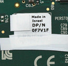 DELL F7V1F MELLANOX CX6-DX 25G DP SFP28 FH, Used