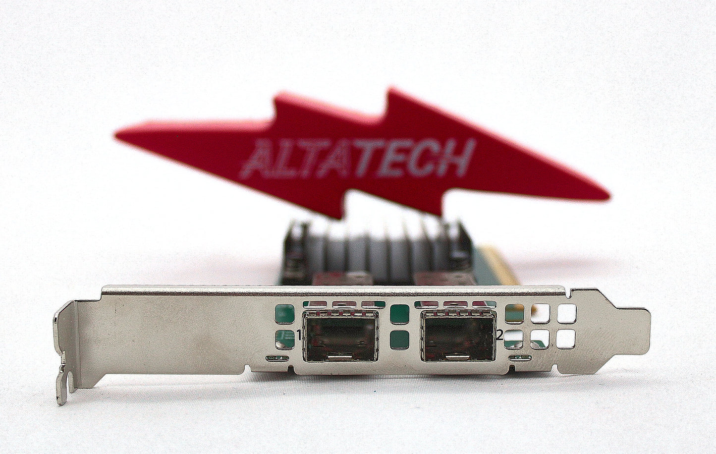 DELL F7V1F MELLANOX CX6-DX 25G DP SFP28 FH, Used