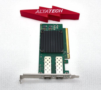 DELL F7V1F MELLANOX CX6-DX 25G DP SFP28 FH, Used