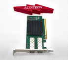 DELL F7V1F MELLANOX CX6-DX 25G DP SFP28 FH, Used