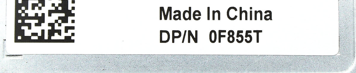 Dell F855T BROCADE M5424 8GB 12/24PORT SWITCH, Used