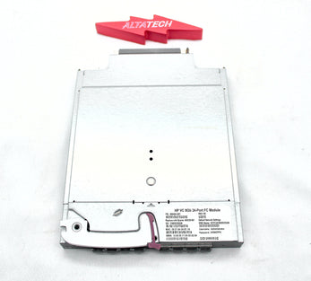 Dell F855T BROCADE M5424 8GB 12/24PORT SWITCH, Used