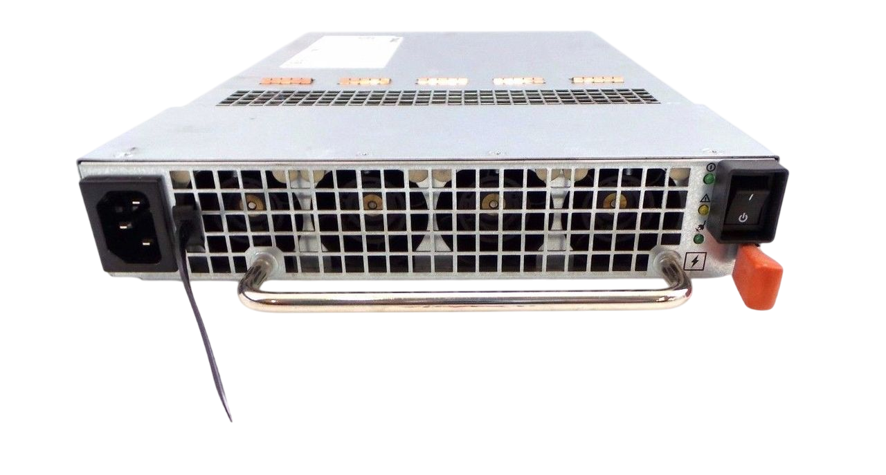 Dell 0F884J PowerVault MD1120 485W Power Supply, Used