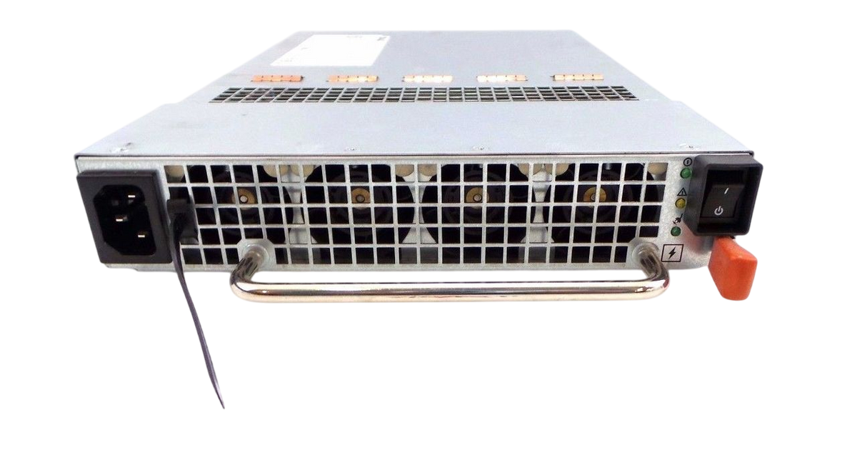 Dell F884J PowerVault MD1120 485W Power Supply, Used
