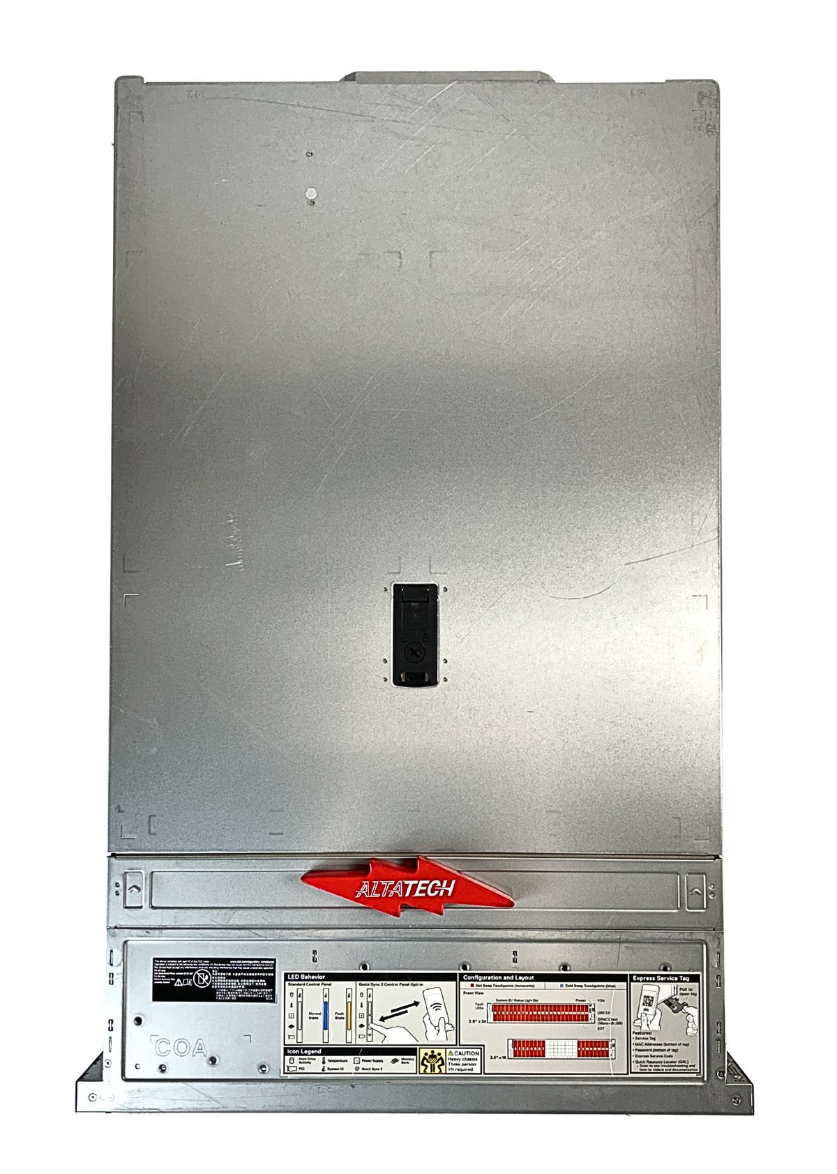 Dell F910 PowerScale F910 24 Bay SFF 2U, Used