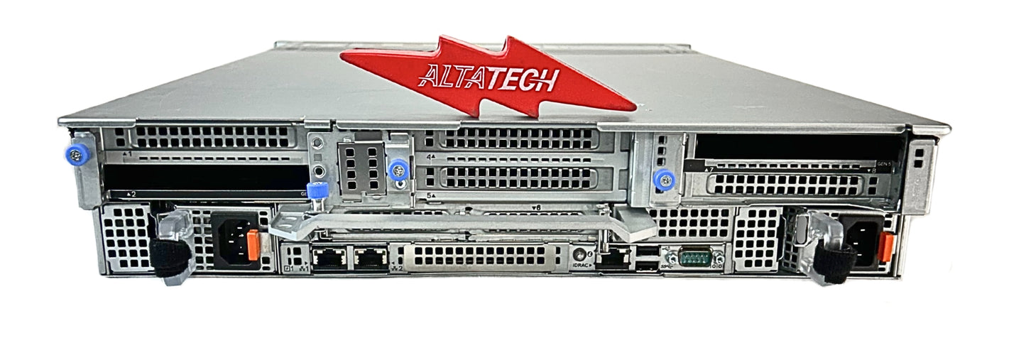 Dell F910 PowerScale F910 24 Bay SFF 2U, Used