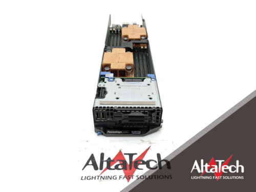 Dell FC430_1x3.5GHz_4core_128gb_1x200GB PowerEdge FC430 1X E5-2637V3 3.5GHZ 128GB Memory 1x 200GB SATA3 SSD S130, Used