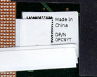 Dell FC9YT PowerEdge E14M 10GB SFP Pass Through Module 8P FX2, Used
