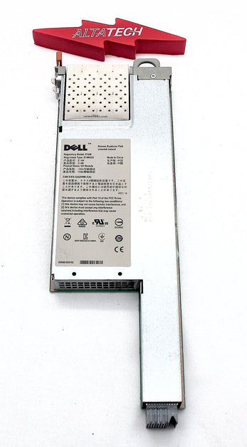 Dell FC9YT PowerEdge E14M 10GB SFP Pass Through Module 8P FX2, Used