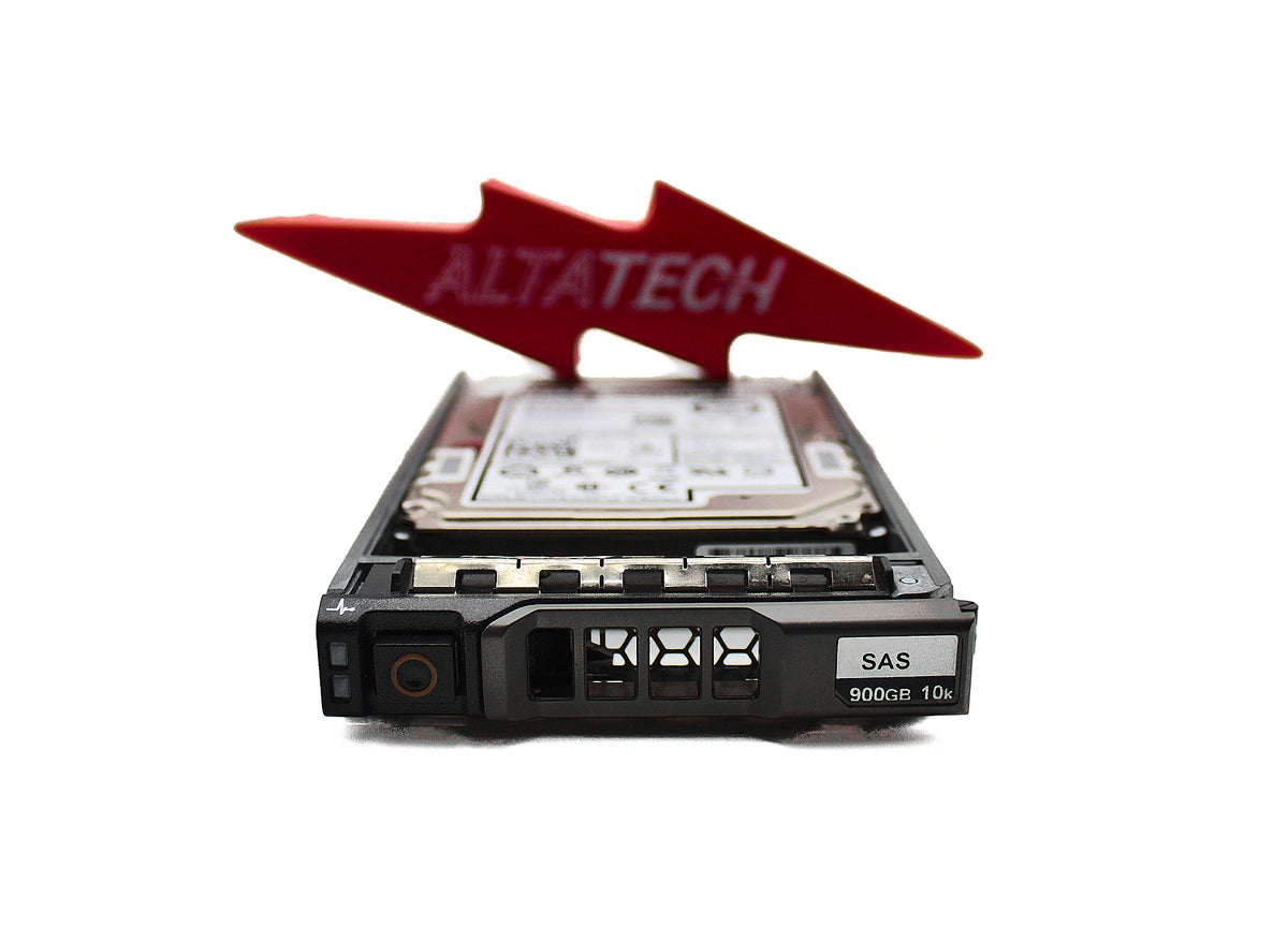 Dell FCGJ3 900GB 10K SAS 2.5 6G SED 1C9066-257, Used