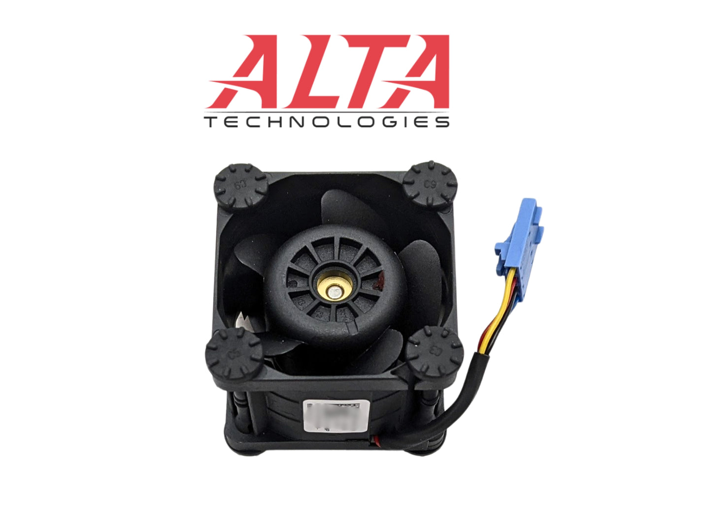 Dell FCVCN FAN ASSY R220, Used