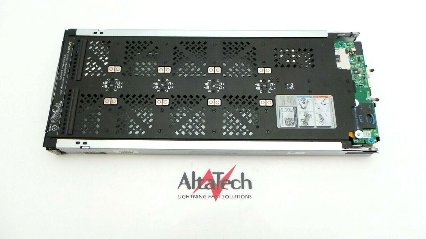 Dell 0FD332 PowerEdge Storage Node for 16 x 2.5-inch Bays, Used