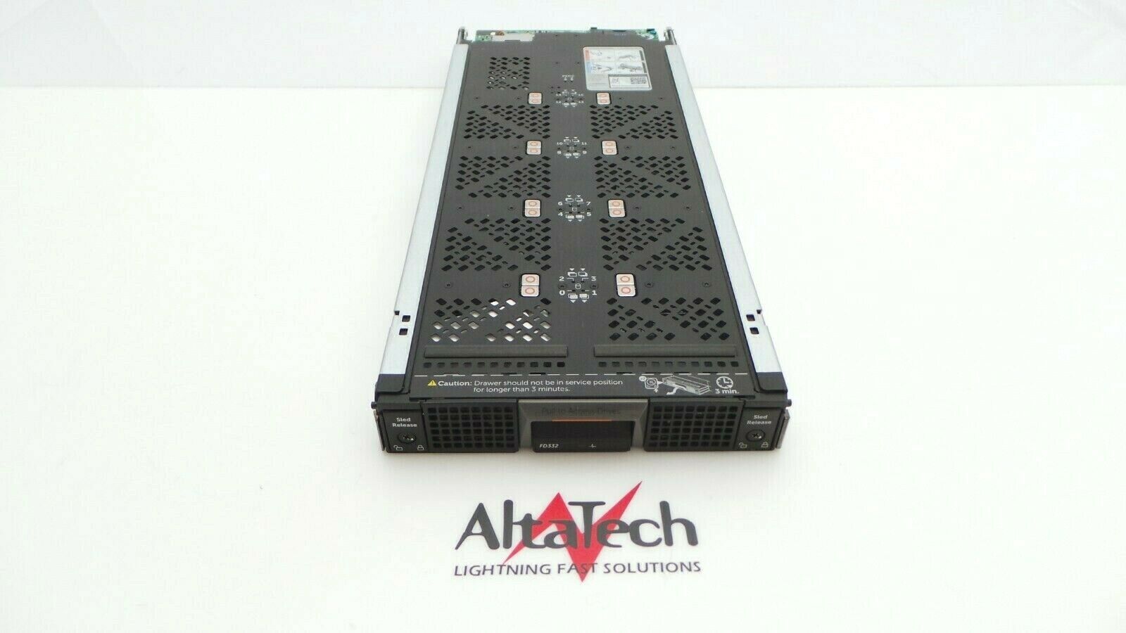 Dell FD332 PowerEdge Storage Node for 16 x 2.5-inch Bays, Used