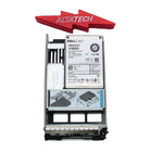 Dell FDC8J 1.6TB SSD SAS 2.5 12G RI HUSMR3216ASS200, Used