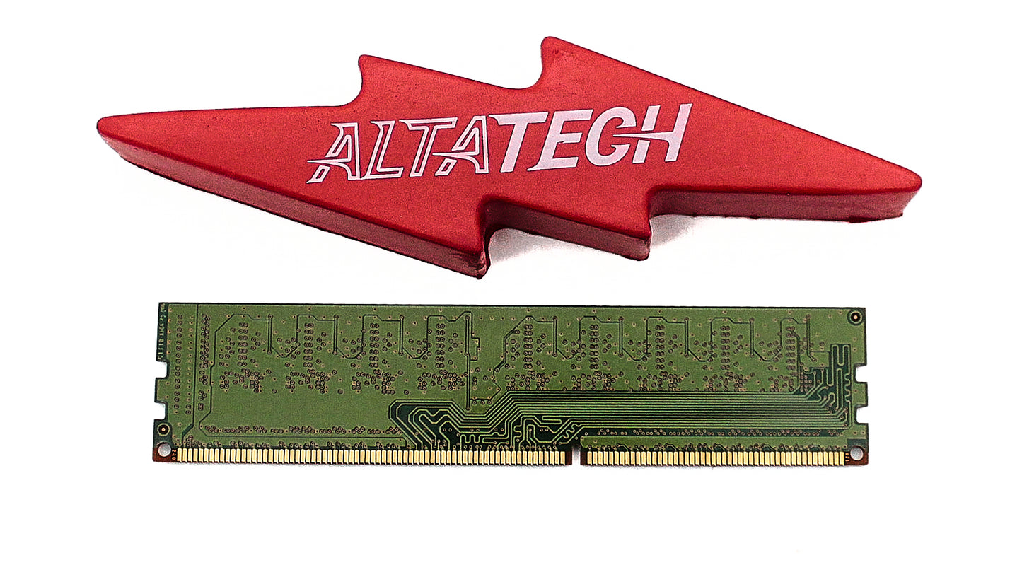 Dell FDFM2 1GB PC3L-10600E DDR3-1333 1RX8 ECC, Used