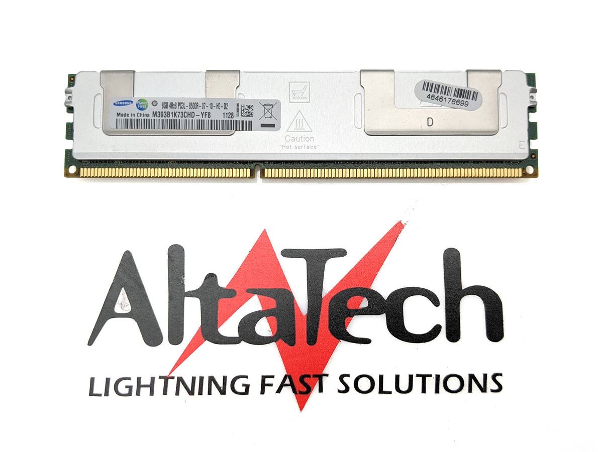Dell 0FDN6D 8GB PC3L-8500R 4RX8 ECC, Used