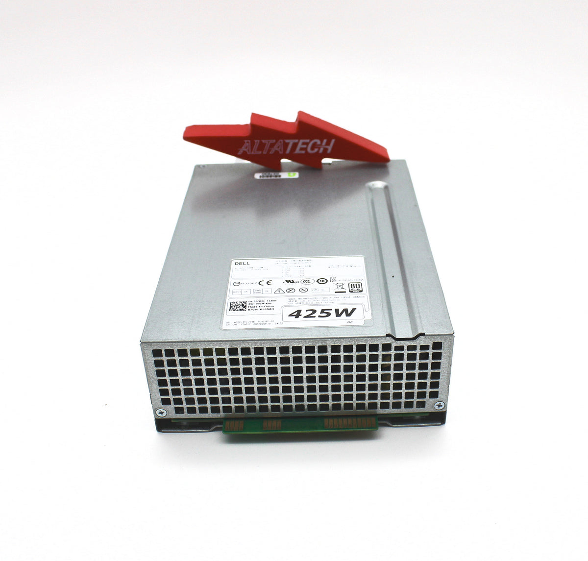 Dell FFD0H 425W Power Supply Precision T3610, Used