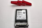 Dell FGNR4-CML 7.68TB SSD SAS 2.5 12G RI EP+ MZILT7T6HALA0D4 / MZ-ILT7T6C, Used