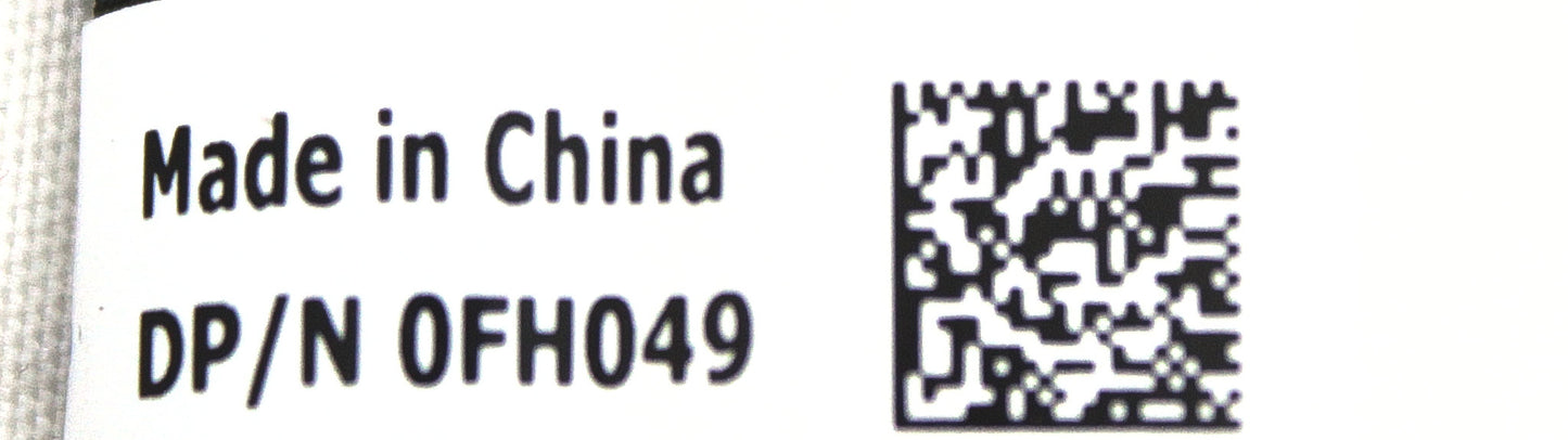 Dell FH049_NEW Cable, Signal BP to MB R940, New No Box