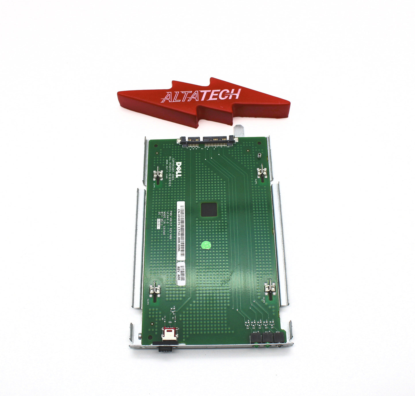 Dell FH979 MD1000 CONTROL PANEL ASSEMBLY LED, Used