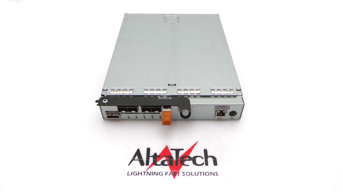 Dell 0FHF8M PowerVault MD3600F 4x FC 8Gbps Drive Controller, Used